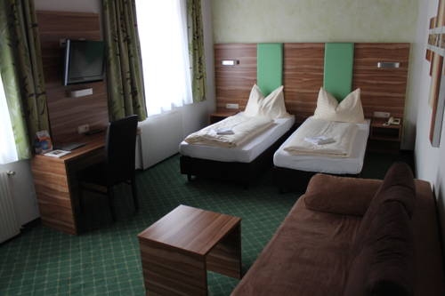 Imagen general del Hotel Post, Bad Mitterndorf. Foto 4