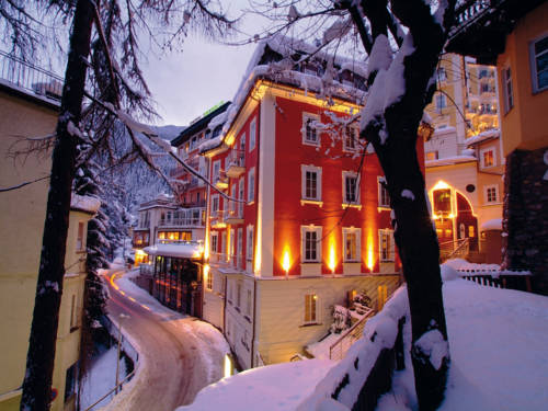 Imagen general del Hotel Post, Badgastein. Foto 1