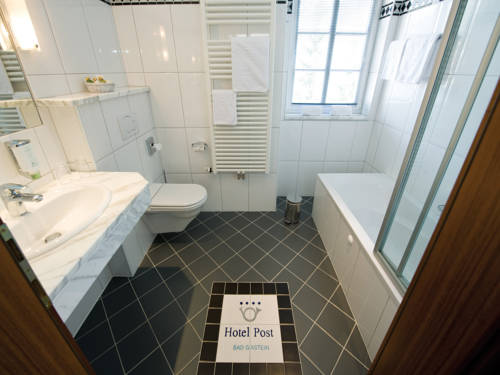 Imagen de la habitación del Hotel Post, Badgastein. Foto 2
