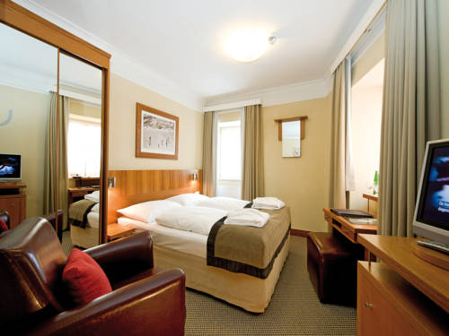 Imagen de la habitación del Hotel Post, Badgastein. Foto 3