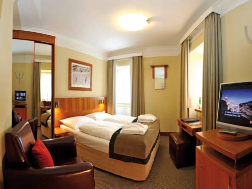 Imagen de la habitación del Hotel Post, Badgastein. Foto 4