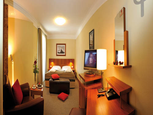 Imagen de la habitación del Hotel Post, Badgastein. Foto 5
