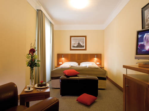Imagen de la habitación del Hotel Post, Badgastein. Foto 6