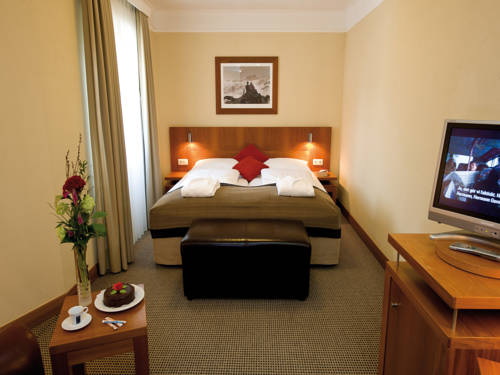 Imagen de la habitación del Hotel Post, Badgastein. Foto 8