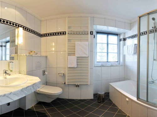 Imagen de la habitación del Hotel Post, Badgastein. Foto 9