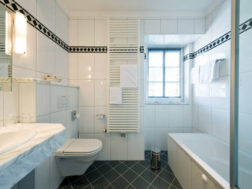 Imagen de la habitación del Hotel Post, Badgastein. Foto 10