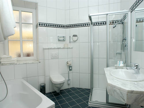 Imagen de la habitación del Hotel Post, Badgastein. Foto 11