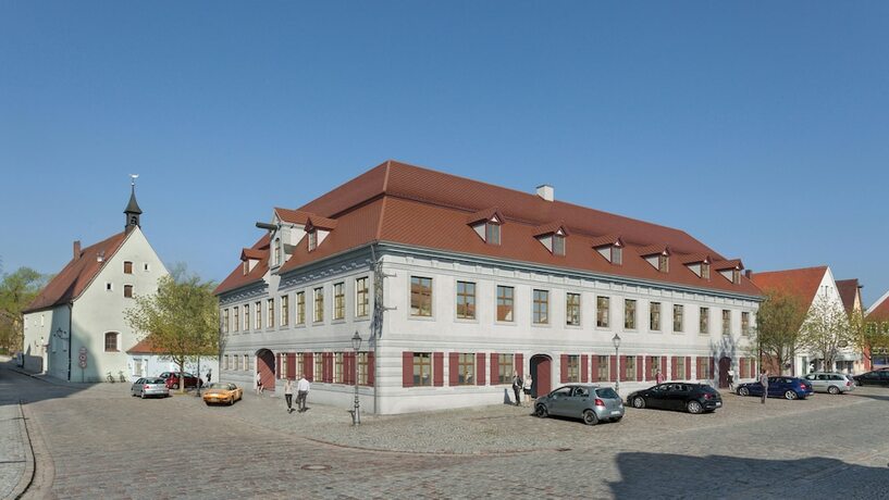 Imagen general del Hotel Post Berching. Foto 1