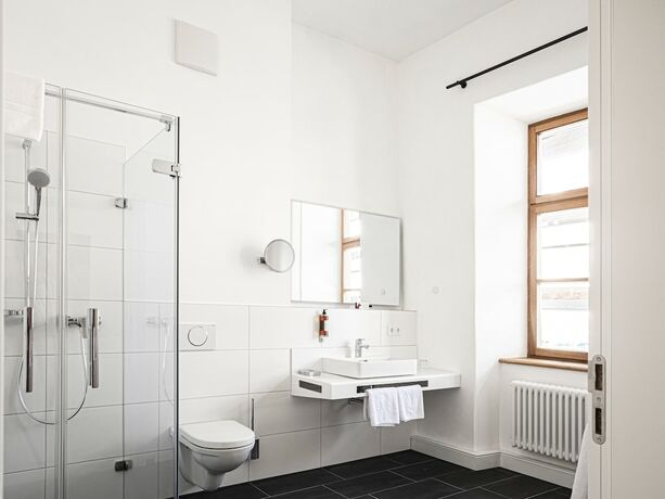 Imagen de la habitación del Hotel Post Berching. Foto 12