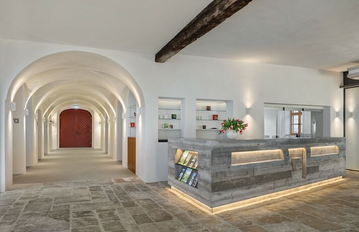 Imagen general del Hotel Post Berching. Foto 2