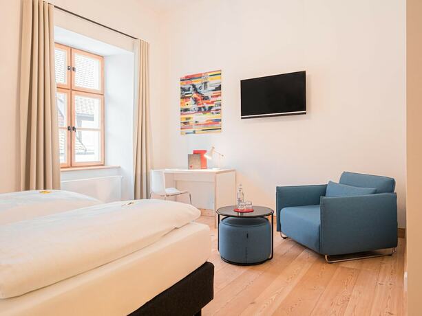 Imagen general del Hotel Post Berching. Foto 3