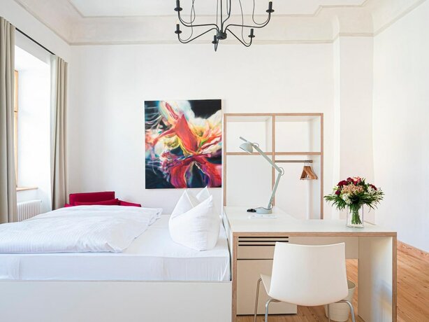 Imagen general del Hotel Post Berching. Foto 4