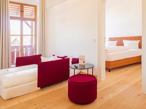 Imagen general del Hotel Post Berching. Foto 5