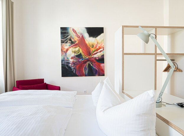 Imagen de la habitación del Hotel Post Berching. Foto 13