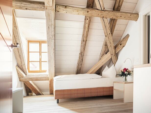 Imagen de la habitación del Hotel Post Berching. Foto 14