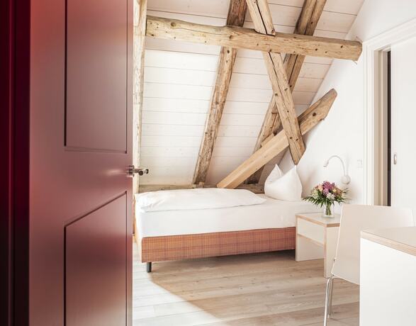 Imagen de la habitación del Hotel Post Berching. Foto 15