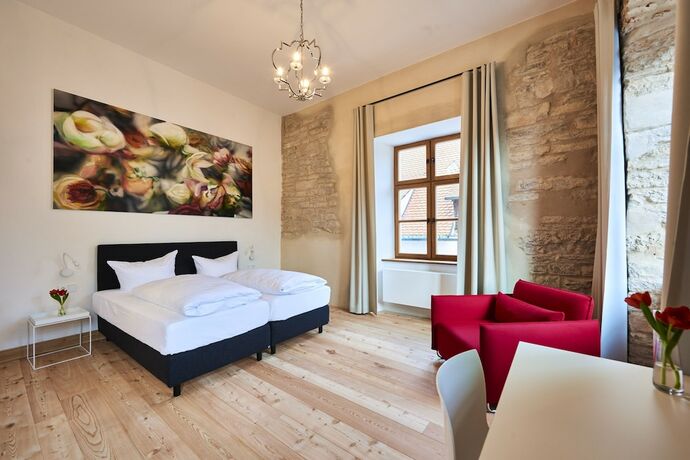 Imagen general del Hotel Post Berching. Foto 7