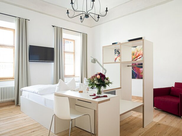 Imagen de la habitación del Hotel Post Berching. Foto 16