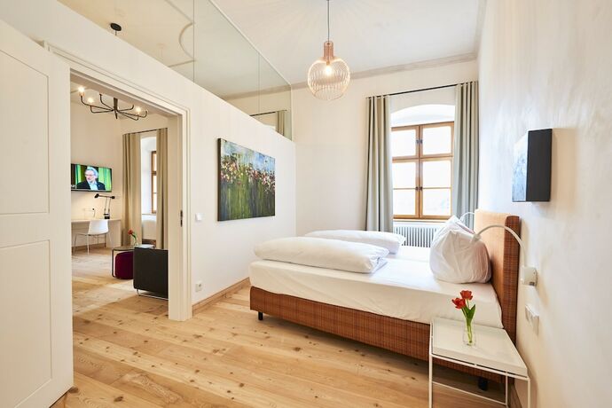 Imagen de la habitación del Hotel Post Berching. Foto 17
