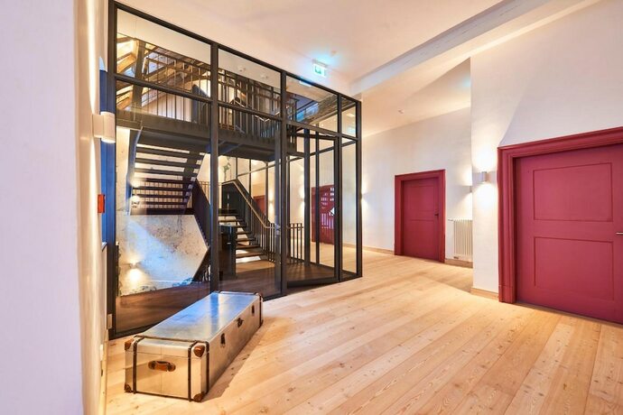 Imagen general del Hotel Post Berching. Foto 9