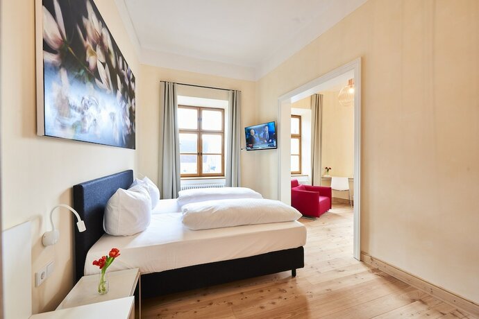 Imagen de la habitación del Hotel Post Berching. Foto 18