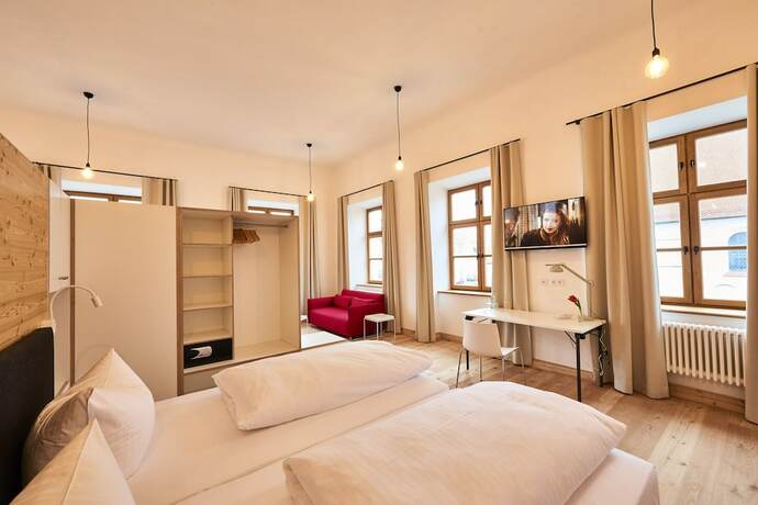 Imagen de la habitación del Hotel Post Berching. Foto 20