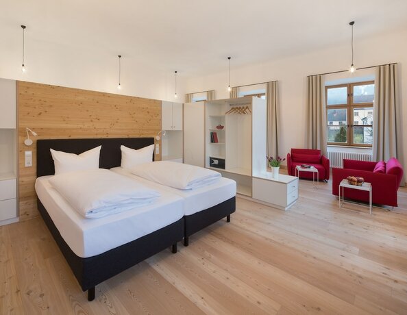 Imagen general del Hotel Post Berching. Foto 10