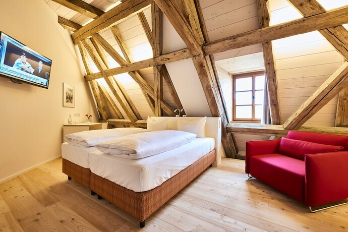 Imagen general del Hotel Post Berching. Foto 11
