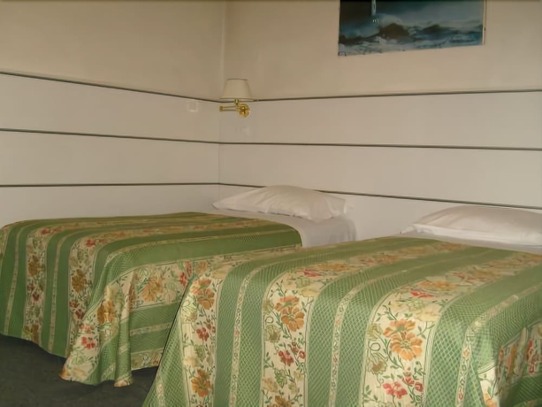 Imagen de la habitación del Hotel Post, Bergamo. Foto 7