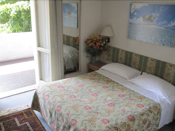 Imagen de la habitación del Hotel Post, Bergamo. Foto 11