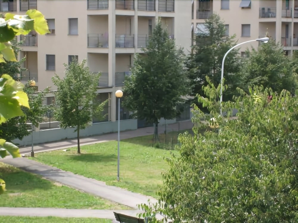 Imagen de los exteriores del Hotel Post, Bergamo. Foto 16