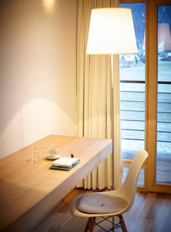 Imagen de la habitación del Hotel Post Bezau. Foto 4