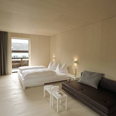 Imagen de la habitación del Hotel Post Bezau. Foto 7