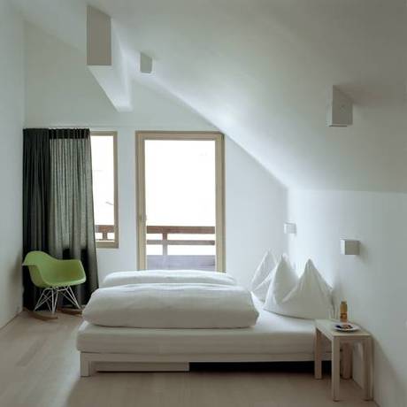 Imagen de la habitación del Hotel Post Bezau. Foto 9