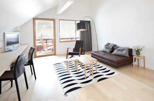 Imagen de la habitación del Hotel Post Bezau. Foto 10