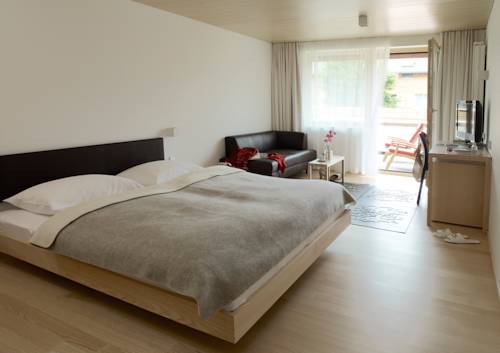 Imagen de la habitación del Hotel Post Bezau. Foto 11