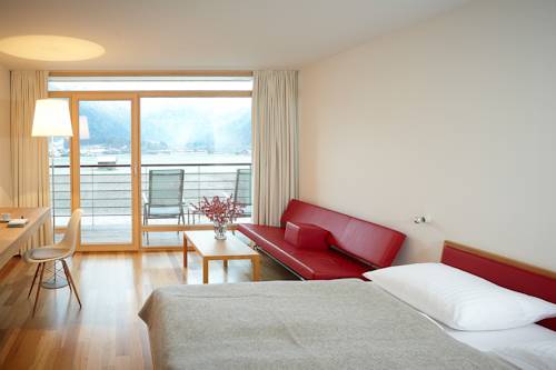 Imagen de la habitación del Hotel Post Bezau. Foto 12