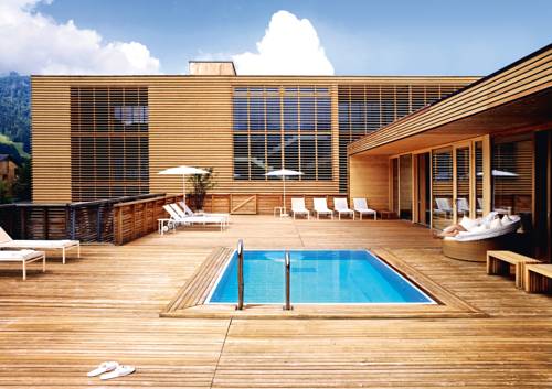 Imagen de la habitación del Hotel Post Bezau and Susanne Kaufmann Spa. Foto 2