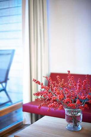 Imagen de la habitación del Hotel Post Bezau and Susanne Kaufmann Spa. Foto 5