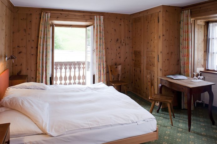 Imagen de la habitación del Hotel Post Bivio. Foto 3