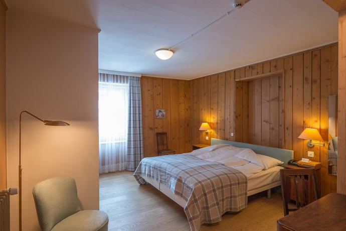 Imagen de la habitación del Hotel Post Bivio. Foto 8