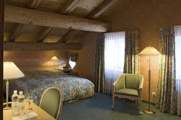 Imagen de la habitación del Hotel Post Bivio. Foto 10