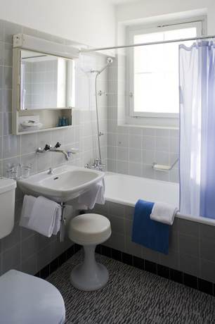 Imagen de la habitación del Hotel Post Bivio. Foto 11