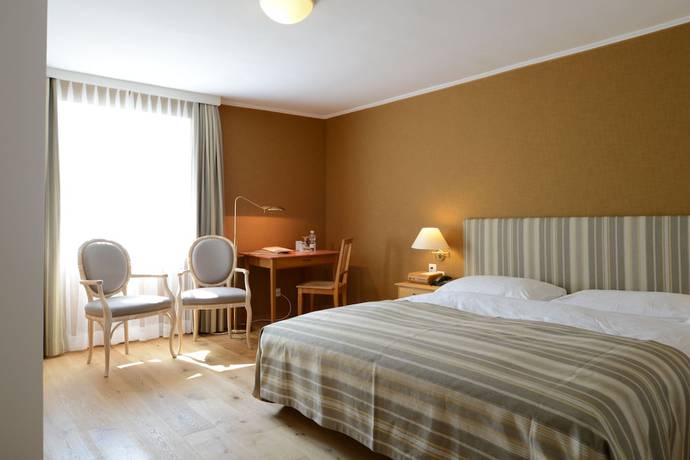 Imagen de la habitación del Hotel Post Bivio. Foto 15