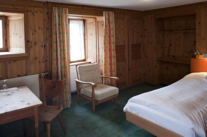 Imagen de la habitación del Hotel Post Bivio. Foto 19