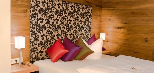 Imagen de la habitación del Hotel Post, Burghausen. Foto 3