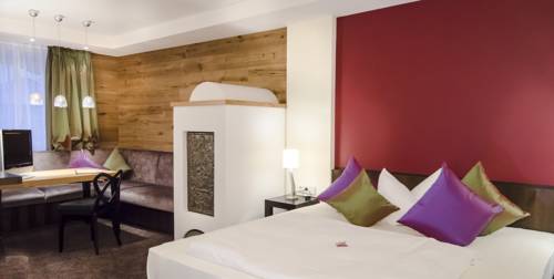 Imagen de la habitación del Hotel Post, Burghausen. Foto 4