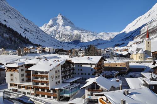 Imagen de la habitación del Hotel Post, Egg. Foto 2