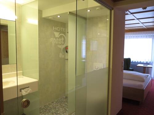 Imagen de la habitación del Hotel Post, Egg. Foto 6