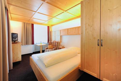 Imagen de la habitación del Hotel Post, Egg. Foto 11